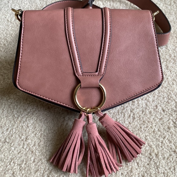 INC International Concepts Megann Geo Crossbody purse - Picture 5 of 17